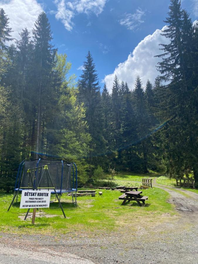 Penzion Lesní Zátiší- Harrachov Exterior foto
